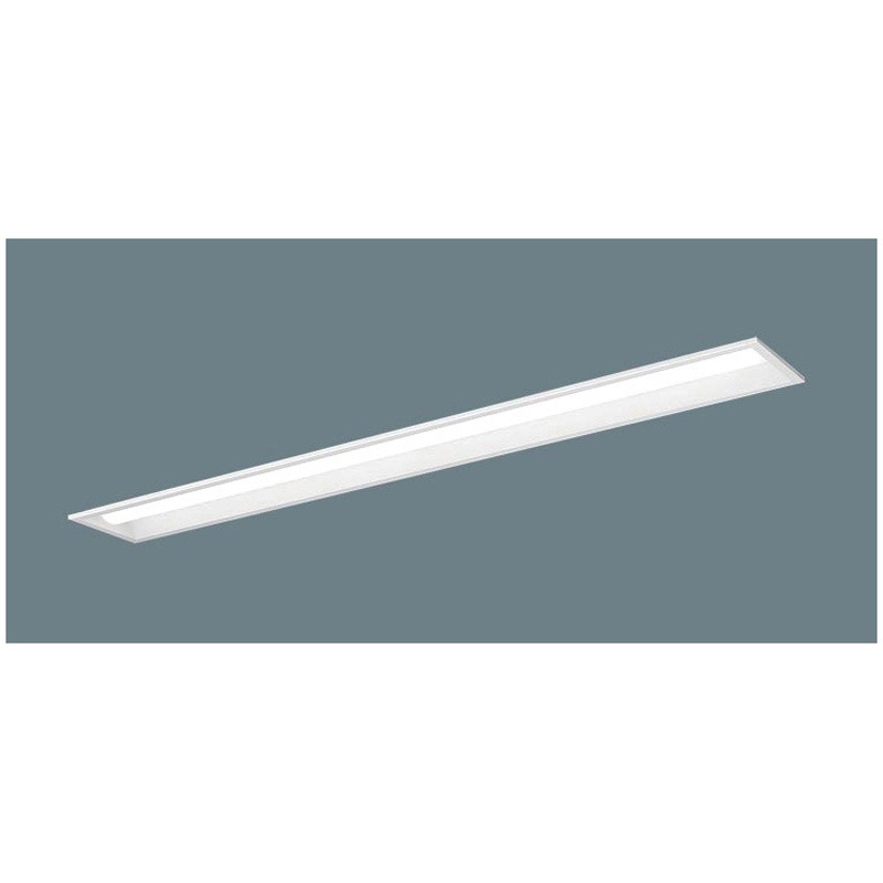 XFX409PENLR9 リニューアル用 天井埋込型 40形 一体型LEDベースライト 連続調光型調光タイプ(ライコン別売) 下面開放型 Panasonic(パナソニック) 1台 XFX409PENLR9