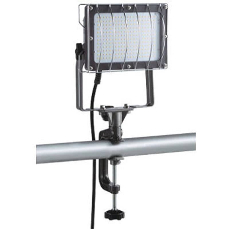 GLV-105KSW 100W型軽便LED投光器 (屋外用) ハタヤリミテッド 90W 電源コード式 芯数3 電線長さ5m  GLV-105KSW