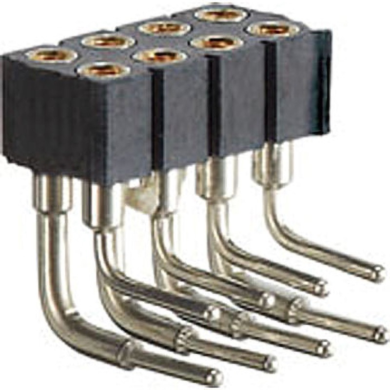 FRR-22036-06 ピンヘッダー(ソケット) FRR-22036-00ライトアングル(2列