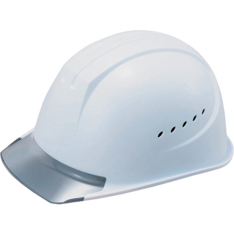 1610JZVV2SPW6 エアライト+遮熱ヘルメット(PC製) ST#1610-JZV(EPA) 谷沢製作所 通気孔あり