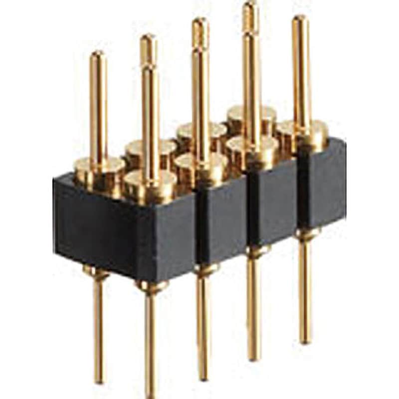 PRS-420354-20 ピンヘッダー(ピン) PRS-420354-00 1袋(10個) 廣杉計器 【通販モノタロウ】