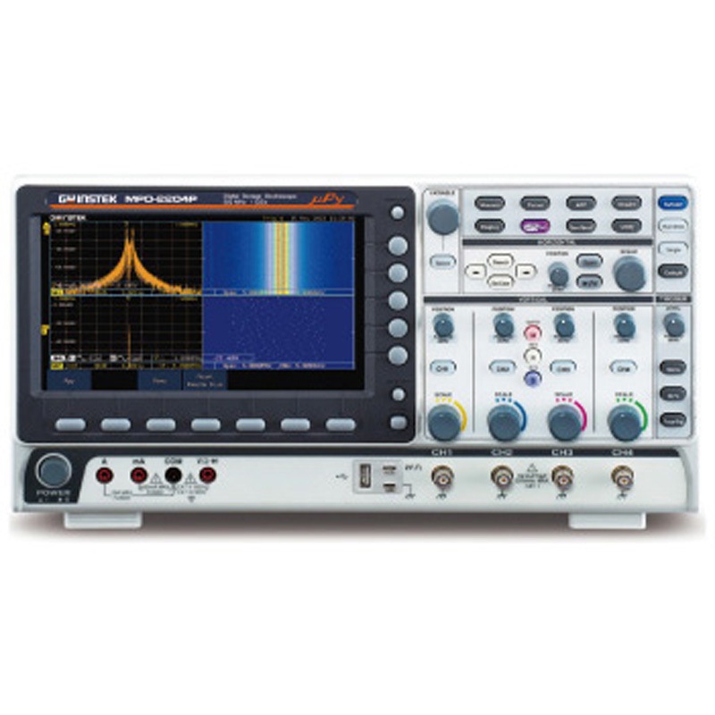MPO-2204P 多機能プログラマブルオシロスコープ テクシオ