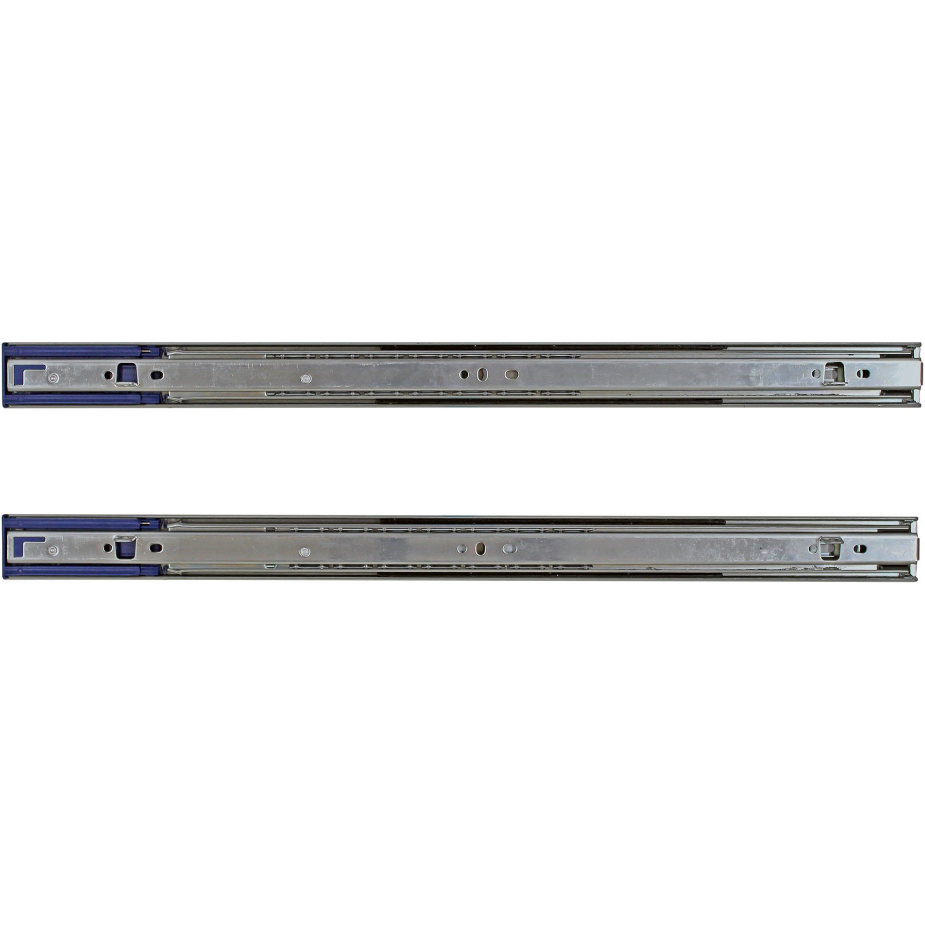 K1220-50S ダンパー付きスライドレール WAKI(和気産業) ソフト