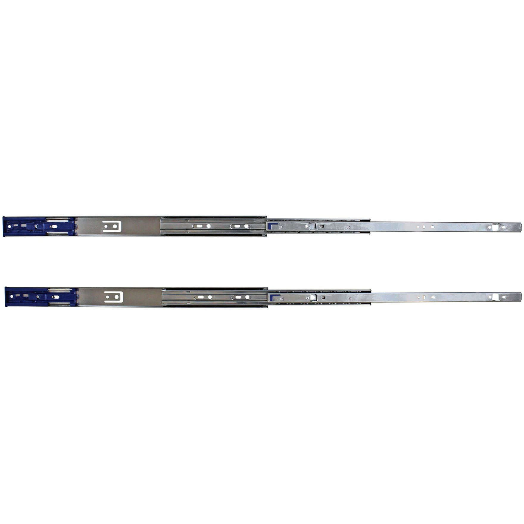 K1220-45S ダンパー付きスライドレール WAKI(和気産業) ソフト
