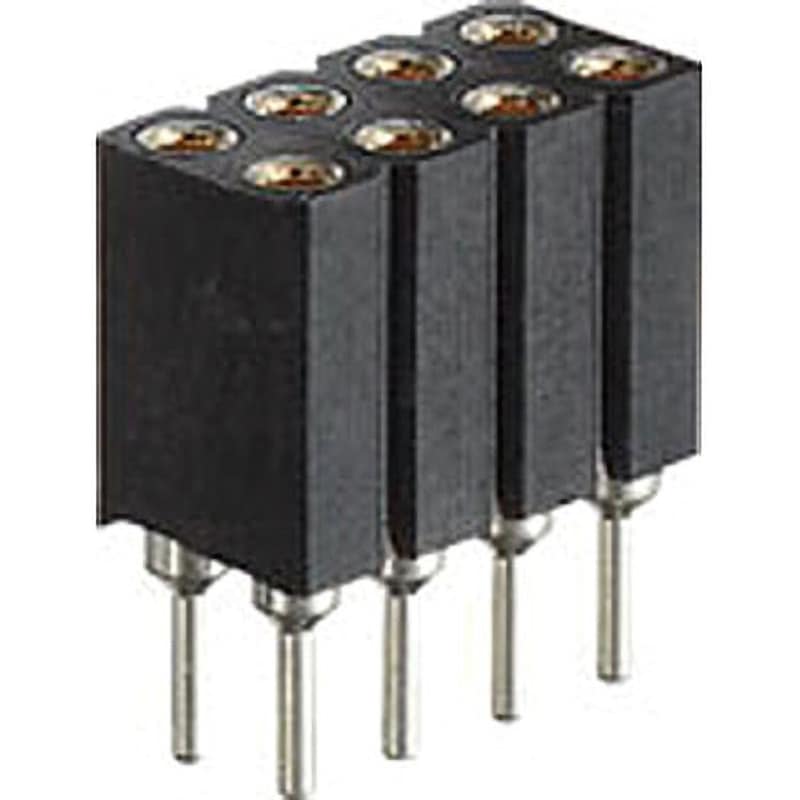 FRS-42079-06 ピンヘッダー(ソケット) FRS-42079-00 1袋(10個) 廣杉計器 【通販モノタロウ】
