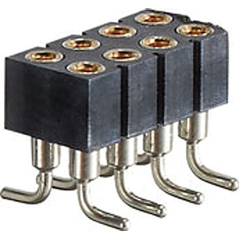 FRM-420565-04 ピンヘッダー(ソケット) FRM-420565-00(2列) 1袋