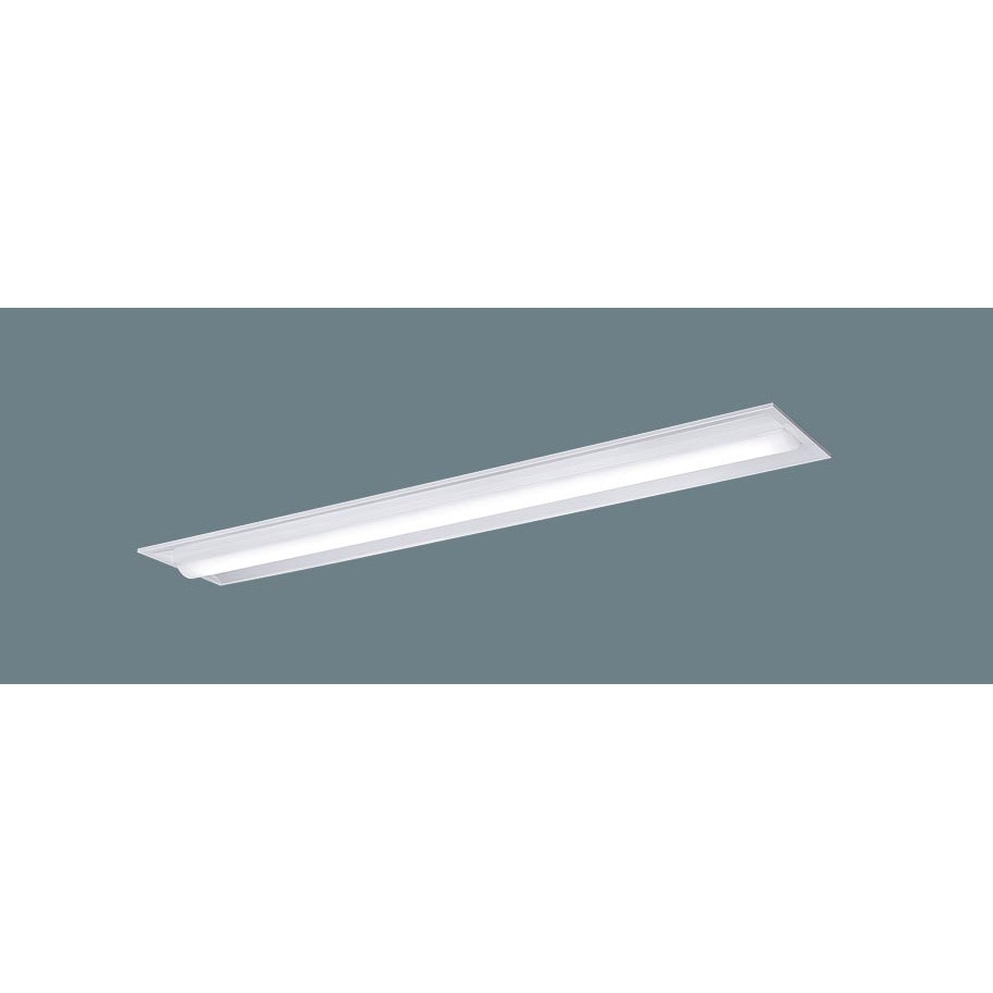XFX450TENLE9 一体型LEDベースライト 下面開放型 天井埋込型 40形 一般