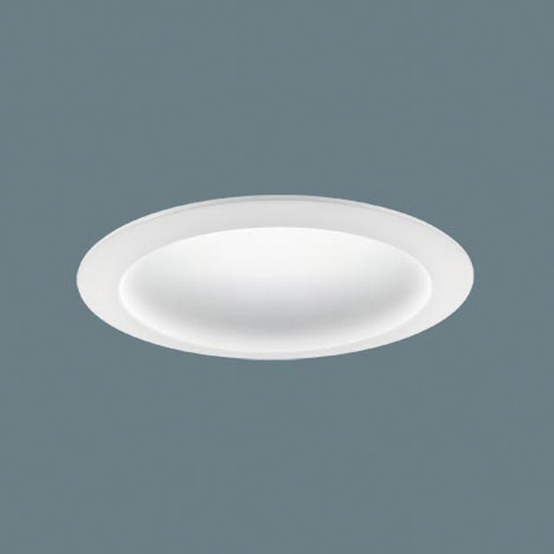 【お買い得】パナソニック NDN48302W LEDダウンライト4台 新品 NLN22625 LEDダウンライト 高演マルミナ 60～150形 Φ150 Panasonic
