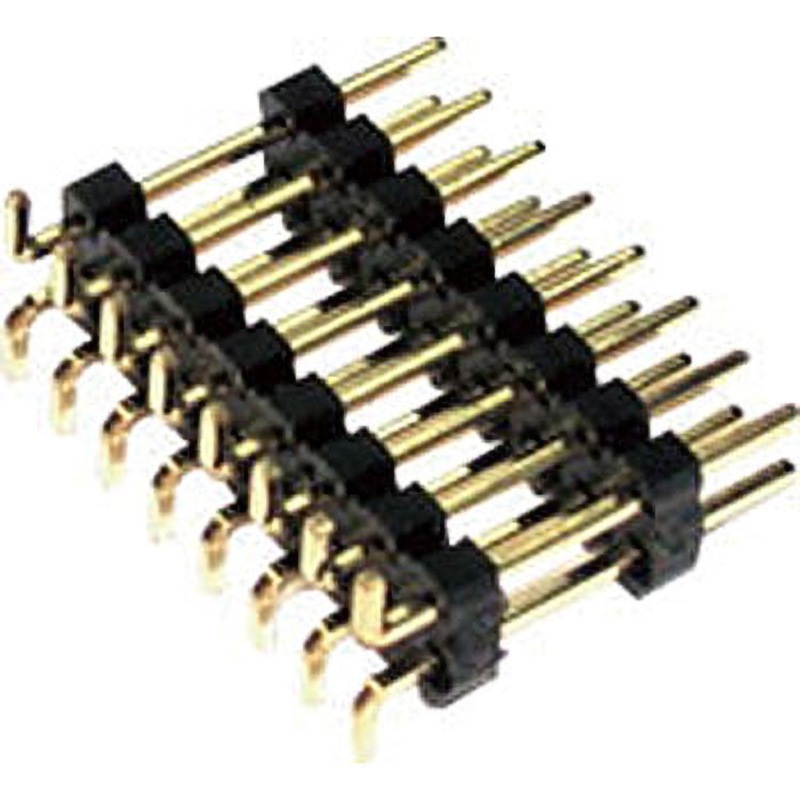PSM-720453-06 ピンヘッダー(ピン) PSM-720453-00(H=4.5) 1袋(50個) 廣
