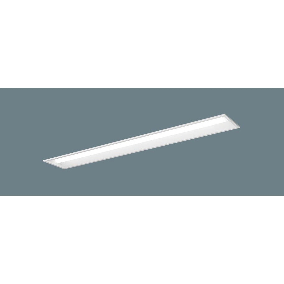 XFX429REVLE9 一体型LEDベースライト リニューアル用 下面開放型 天井埋込型 40形 一般タイプ 2500lm 幅210 非調光 Panasonic(パナソニック) 1台 XFX429REVLE9