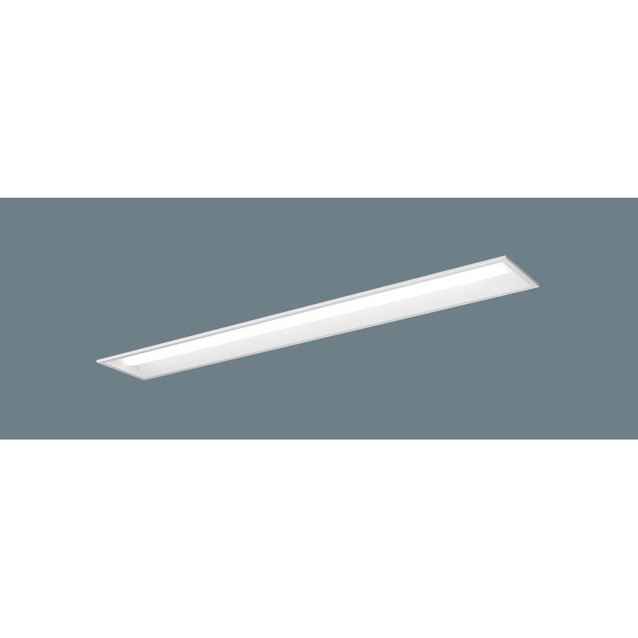 XFX419RELLA9 一体型LEDベースライト リニューアル用 下面開放型 天井埋込型 40形 一般タイプ 2000lm 幅210 連続調光可(10～100%) Panasonic(パナソニック) 1台 XFX419RELLA9