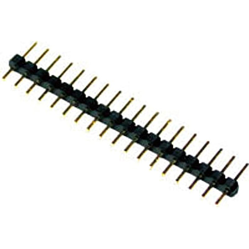 PSS-210154-05 ピンヘッダー(ピン) PCB取付穴径Φ0.8 PSS-210154-00(H