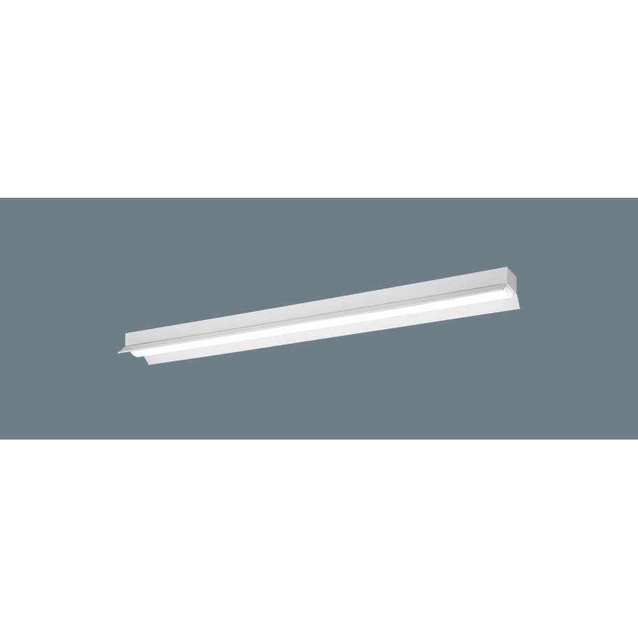 XFX449KENLA9 一体型LEDベースライト リニューアル用 反射笠付型 天井直付型 40形 一般タイプ 3200lm 幅150 連続調光可(10～100%) Panasonic(パナソニック) 1台 XFX449KENLA9