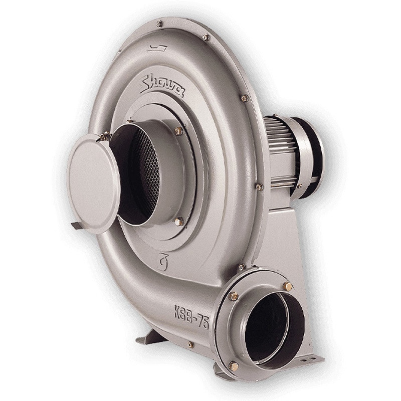 昭和電機 電動送風機 高圧シリーズ KSB-H15-R311 ME-KSB-H15-R311 電動送風機 安全増防爆形 高圧シリーズ 1台 SDG株式