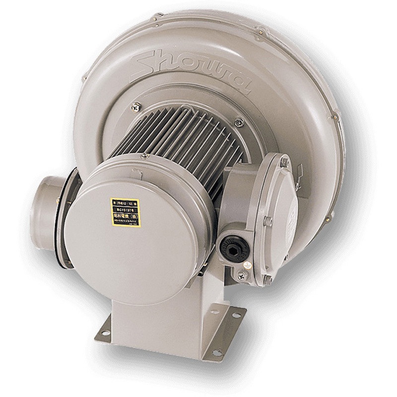 MD-EM-H22-R313 電動送風機 耐圧防爆形 コンパクトシリーズ 1台 SDG株式会社 【通販モノタロウ】