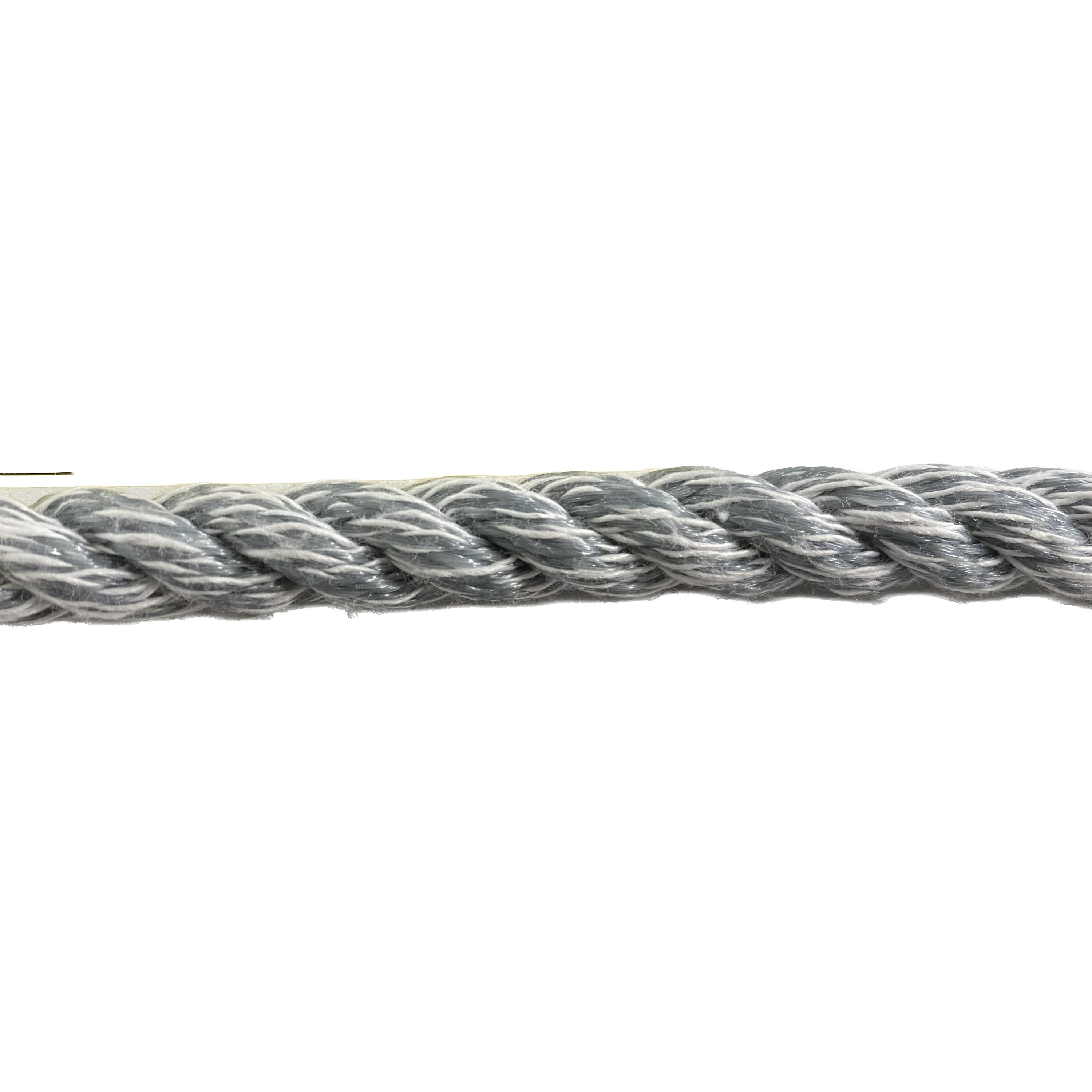 12mm×200m SPロープ 芦森工業 グレー色 太さ12mm 1巻 【通販モノタロウ】