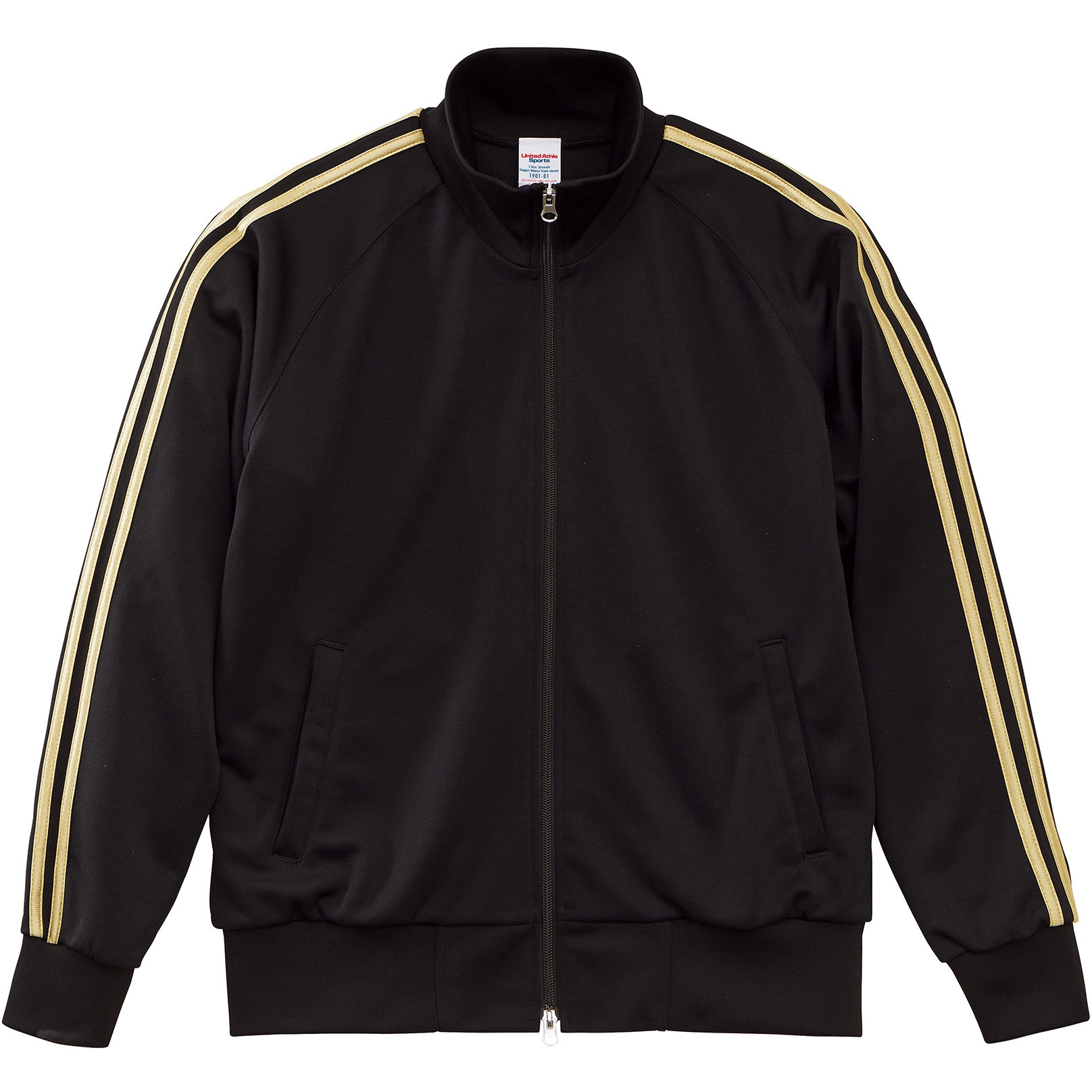 ラガス LAGUST ジャージ 黒×金 ラガス LAGUST ジャージ 黒×金 ラガス LAGUST ジャージ 黒×金