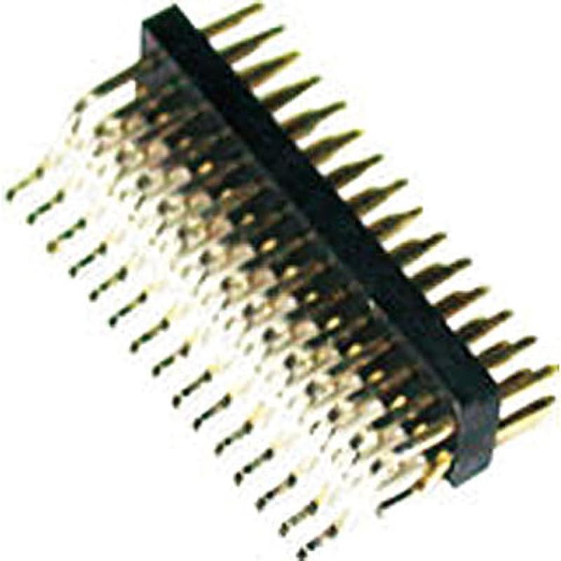 PSL-220204-10 ピンヘッダー(ピン) PSL-220204-00(H=2) 1袋(50個) 廣杉計器 【通販モノタロウ】 5,058円