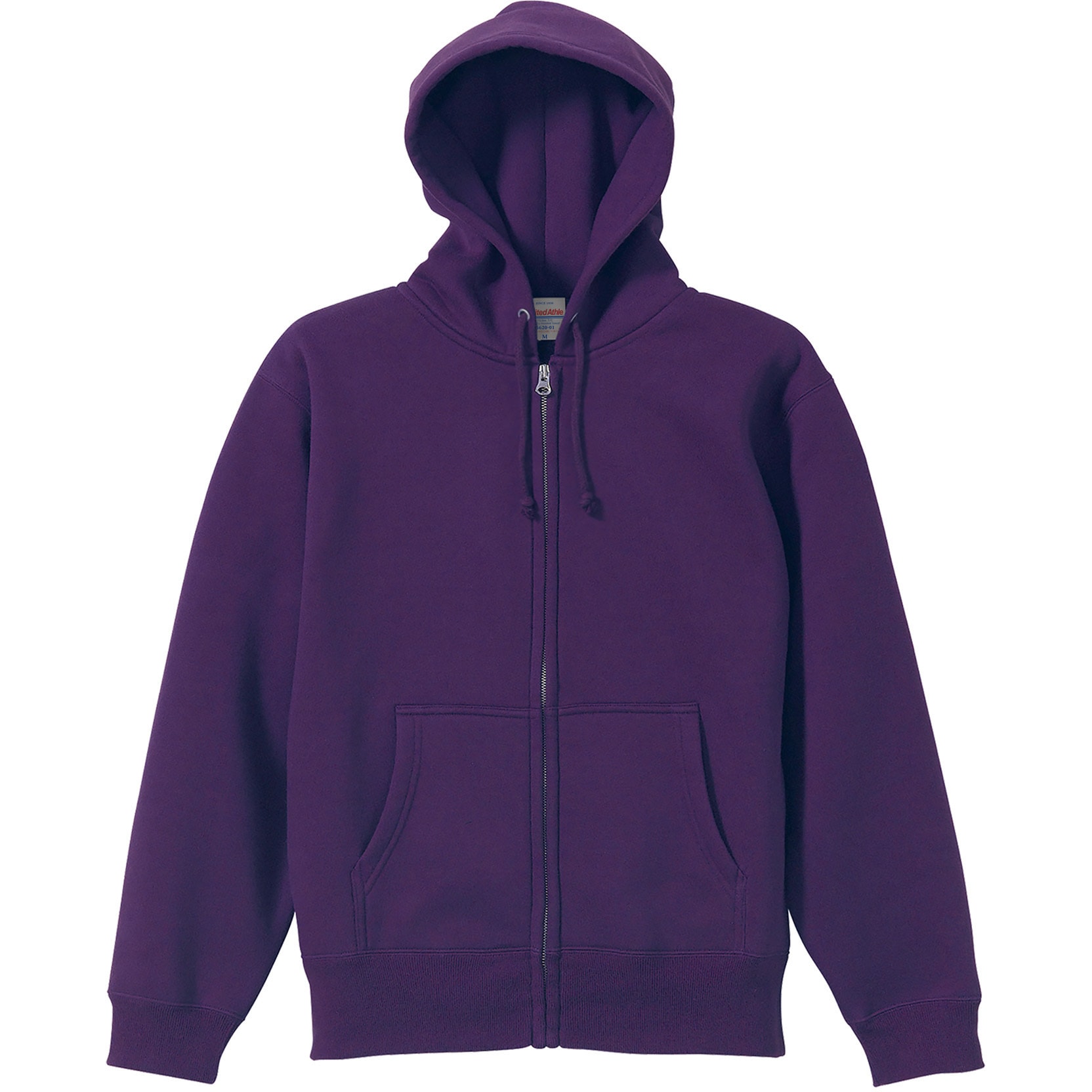 5620‐01 10．0オンス T/Cスウェット フルジップパーカ 裏起毛 ユナイテッドアスレ サイズXXL袖丈63cm