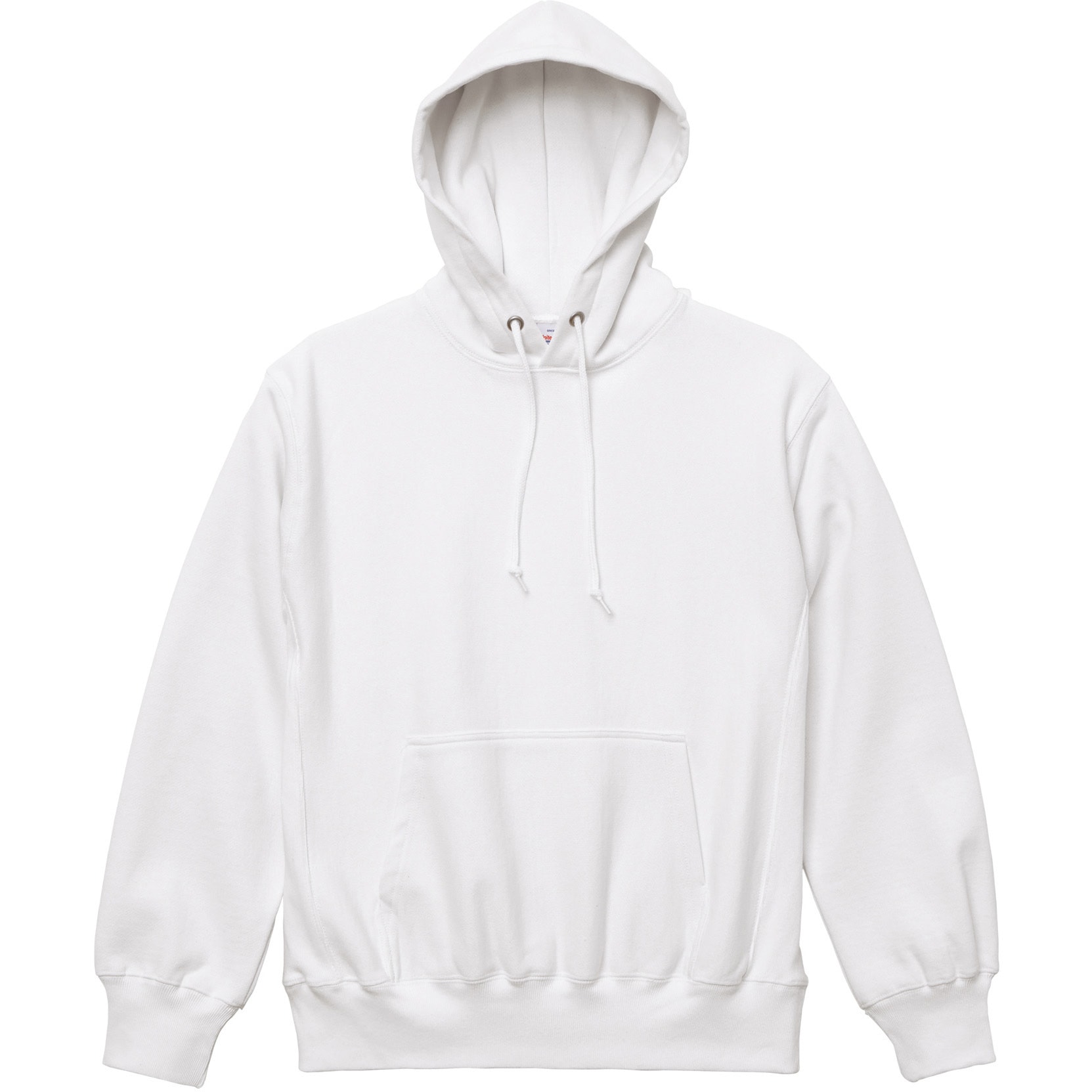 5763‐01 12．0オンス ヘビーウェイト スウェット フルジップパーカ 裏起毛 ユナイテッドアスレ サイズS袖丈60cm