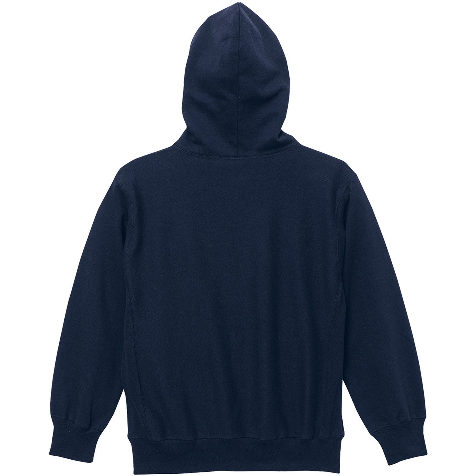 5763‐01 12．0オンス ヘビーウェイト スウェット フルジップパーカ 裏