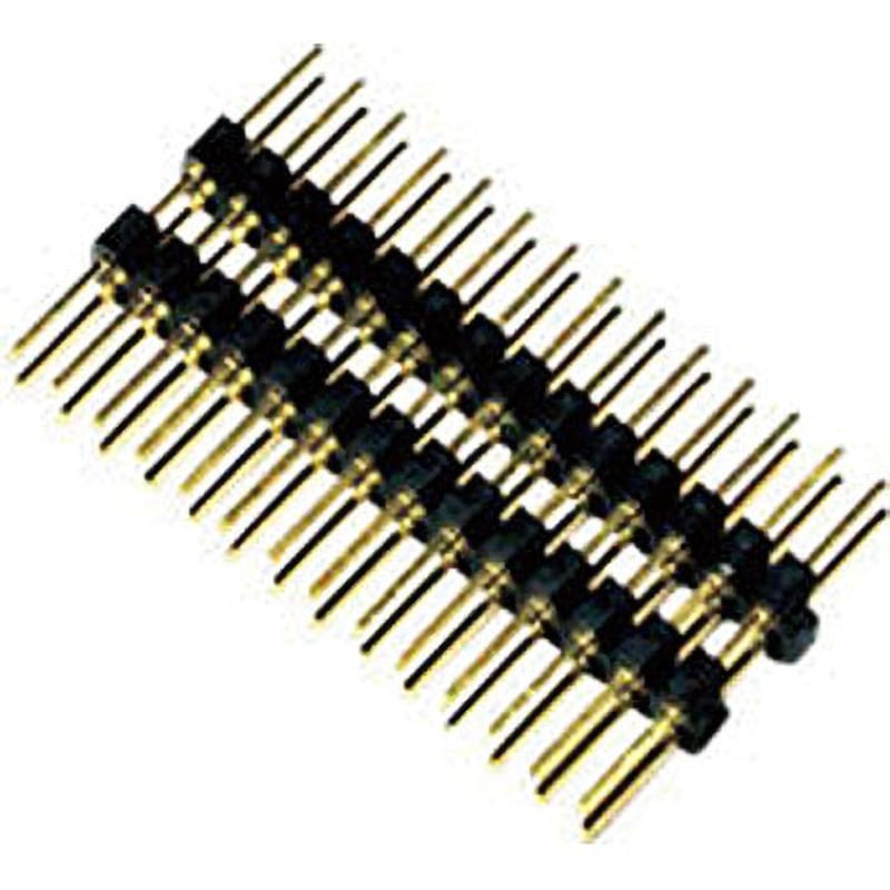 G_hiro様ご確認用　鉢追加分 PSS-420553-09 ピンヘッダー(ピン) PSS-420553-00(H=5.5) 1袋(50個) 廣