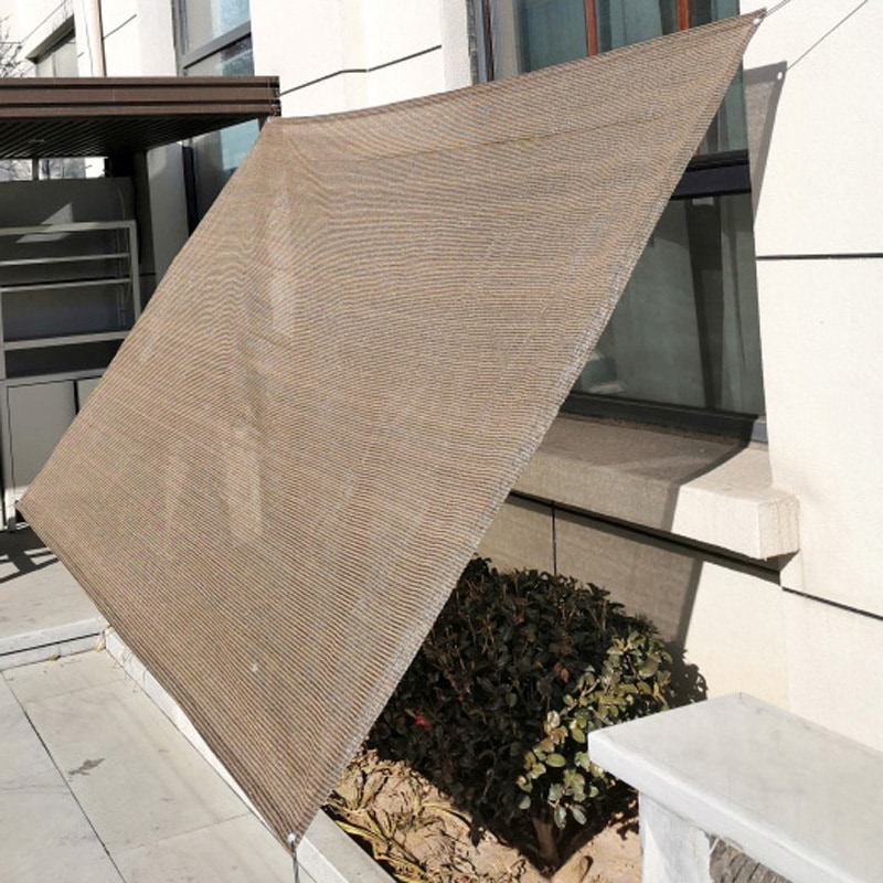 THSS-2020 サンシェード TRUSCO 遮光率85% 幅2m長さ2m THSS-2020