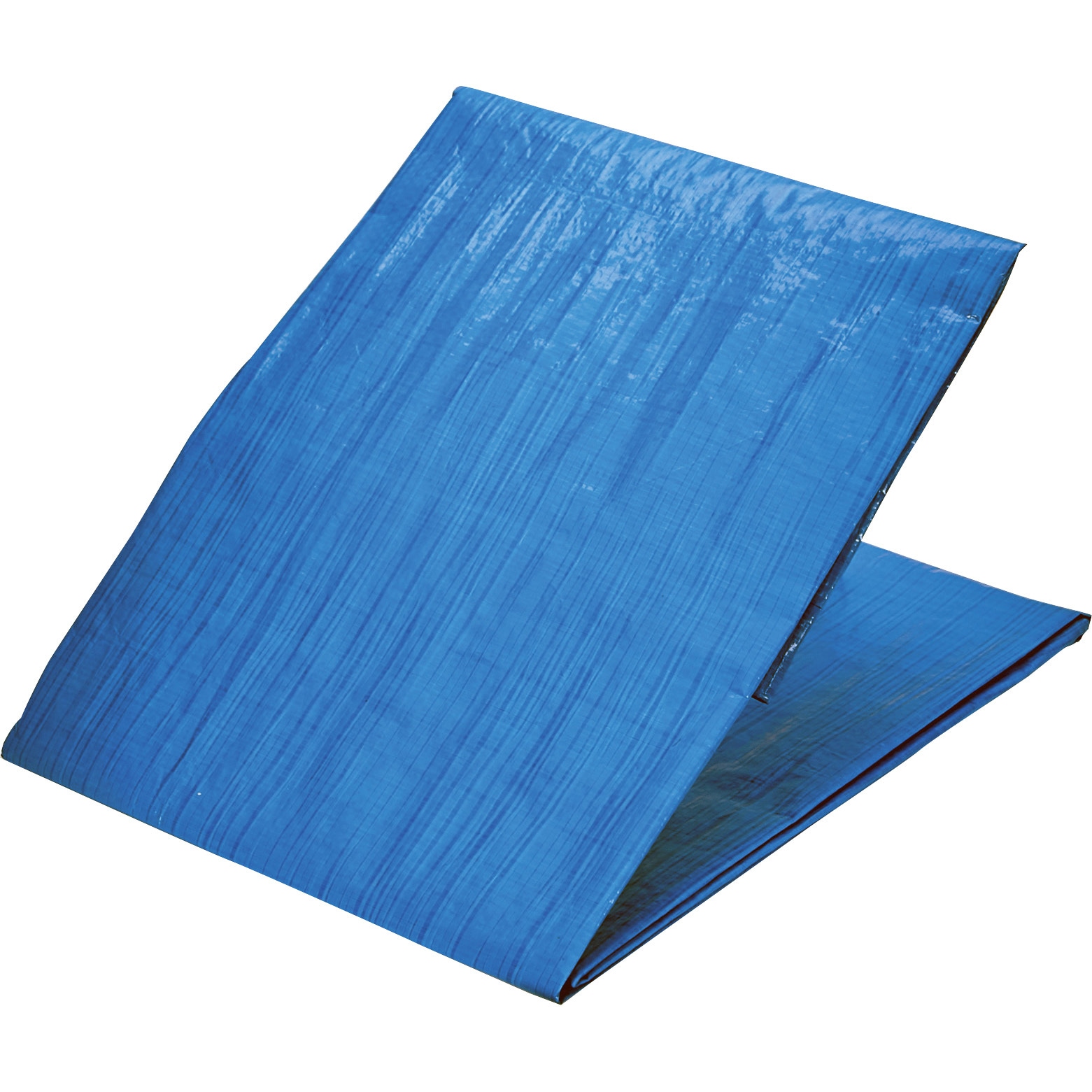 BSL20-1818 ブルーシート #2000 TRUSCO 折り畳みタイプ 幅1.7m長さ1.7m