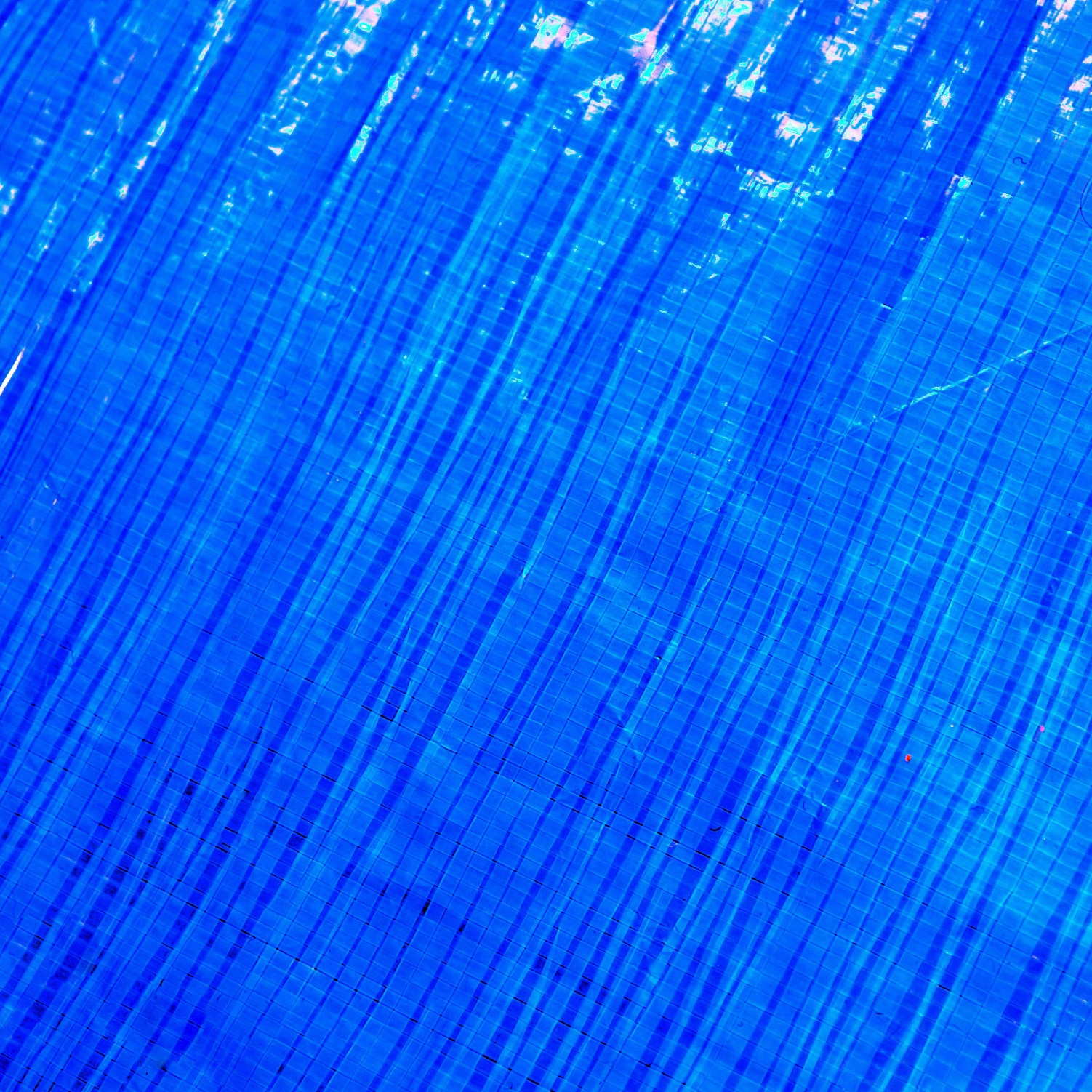 BSL20-7272 ブルーシート #2000 TRUSCO 折り畳みタイプ 幅7.1m長さ7.1m