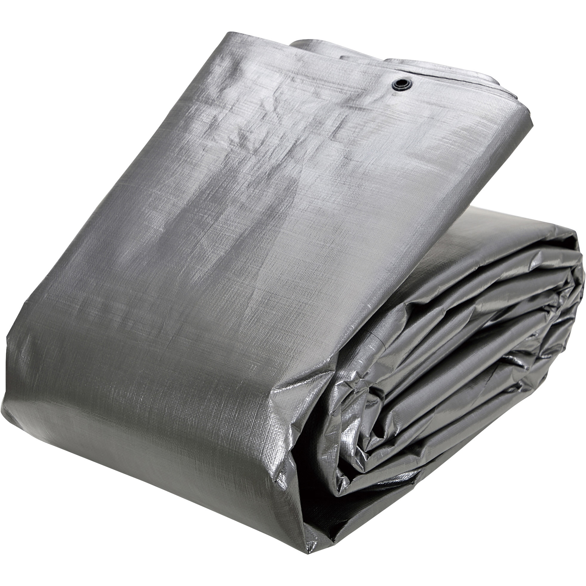 SSL40-7272 UVシルバーシート #4000 TRUSCO 幅7.1m長さ7.1m  SSL40-7272