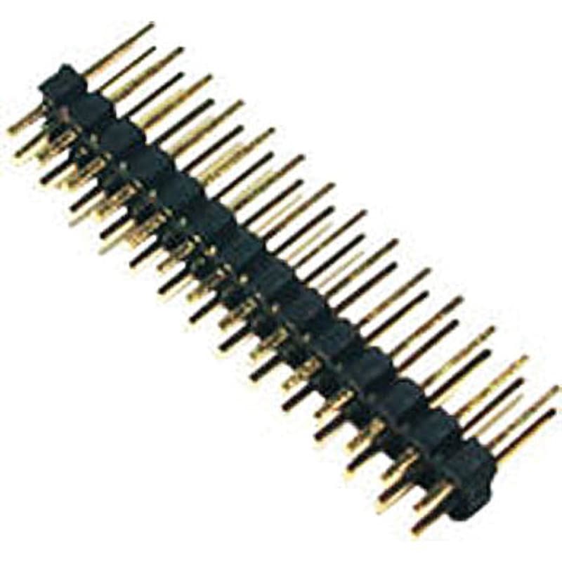 PSS-420156-05 ピンヘッダー(ピン) PCB取付穴径Φ1.02 PSS-420156-00(H