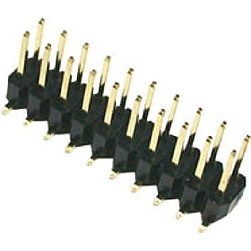 PSM-420233-04 ピンヘッダー(ピン) PSM-420233-00(H=2.3) 1袋(50個) 廣