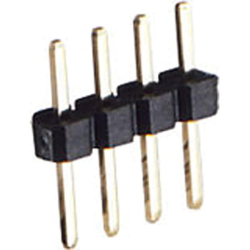 HTS-20058-16P 基板用マウントパーツ(段重ね端子) HTS-20058-00P，HTS-2015-00P 廣杉計器 ピッチ2mm 1袋(50個)