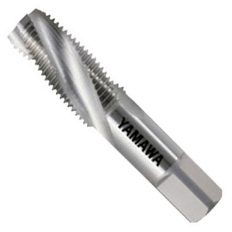 SP-NPT 1/16-27 アメリカ管用テーパねじ用スパイラルタップ長ねじ形 SP-NPT 1本 YAMAWA(ヤマワ/弥満和製作所) 【通販モノタロウ】