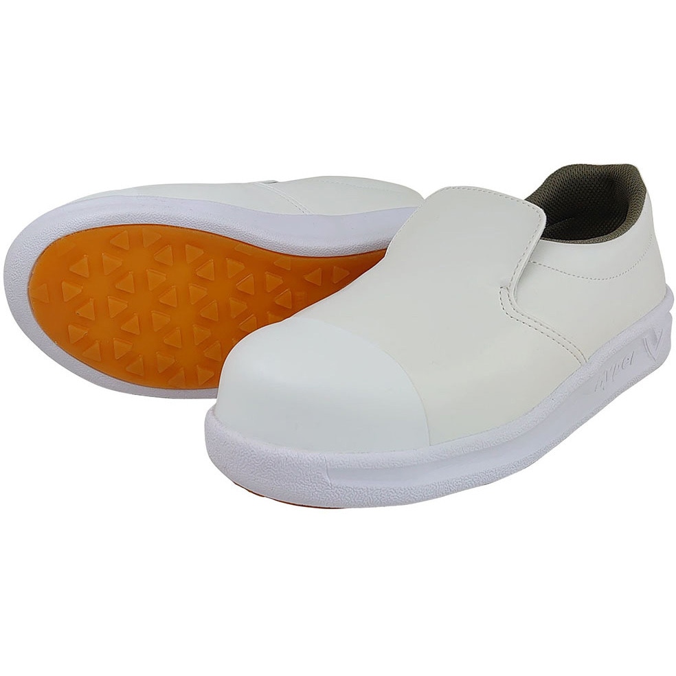 DSV-7100 ハイパーV DELTA JSAA A種認定 先芯入り厨房シューズ 防刃