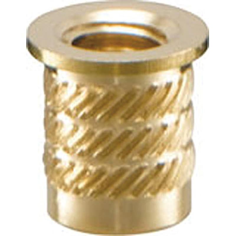 HFB-406535 インサートナット(黄銅ビットインサート) HFB-400(M=4