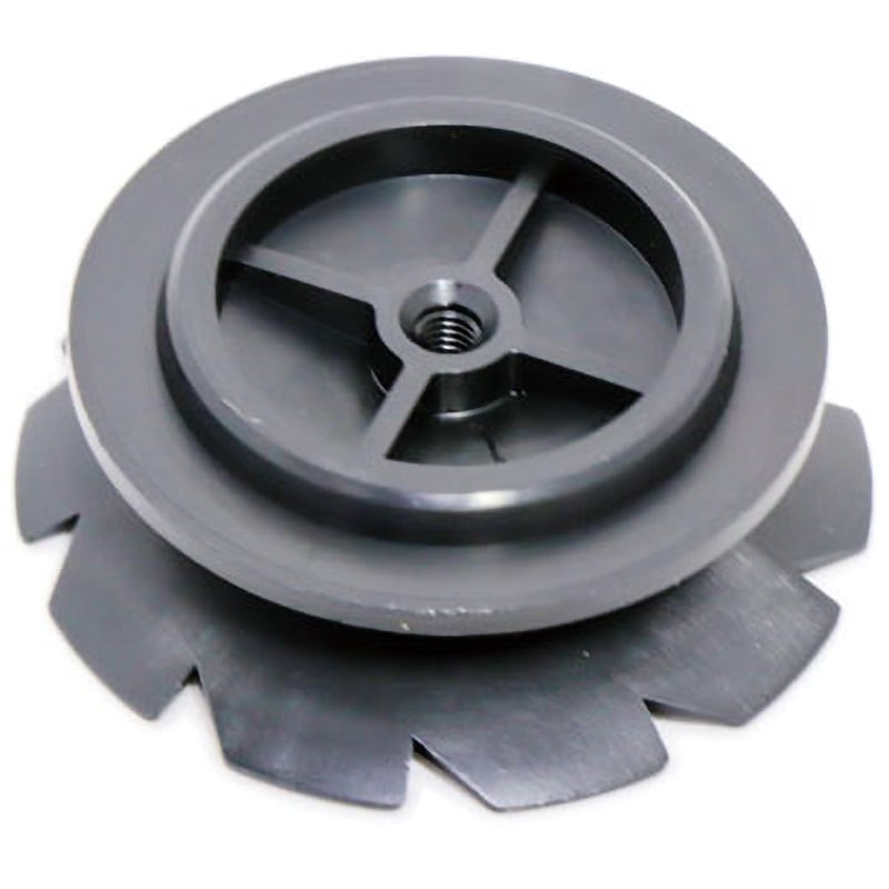 [専用出品]らく2000 AF60P-040S AFシリーズ用バッフル SMC ボディサイズ60 AF60P