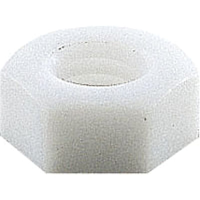 TENT-10 樹脂ネジ(PTFEナット) TENT-00ナット 廣杉計器 ねじ径M10 1袋(10個)