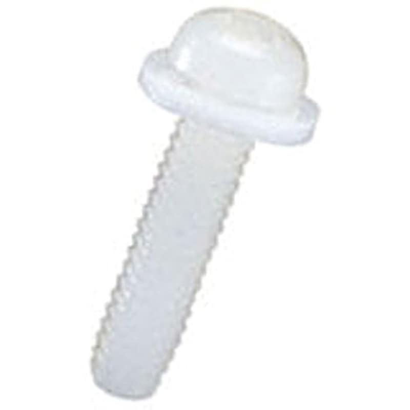 N-0308-N 樹脂ネジ(ナイロン小ネジ) N-0000-Nセットナベ小ネジ 廣杉