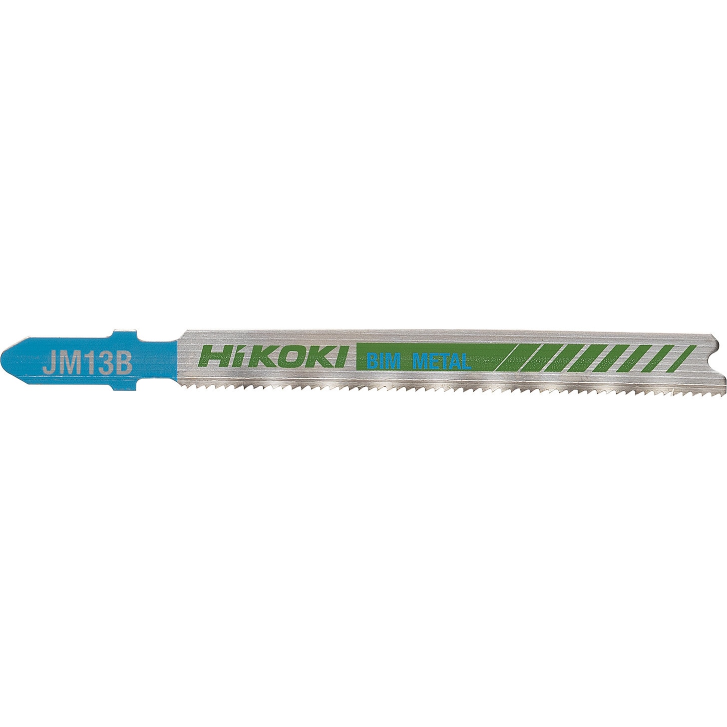 JM13B ジグソー用ブレード HiKOKI(日立工機) 全長91.5mm 1袋(5本
