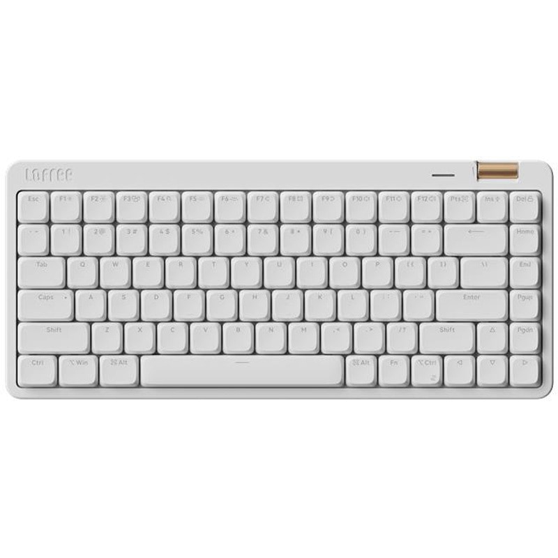 Lofree FLOW キーボード 本体 (純正ツールキット付き) Lofree FLOW レビュー／ロープロファイルで至高の打鍵感を実現