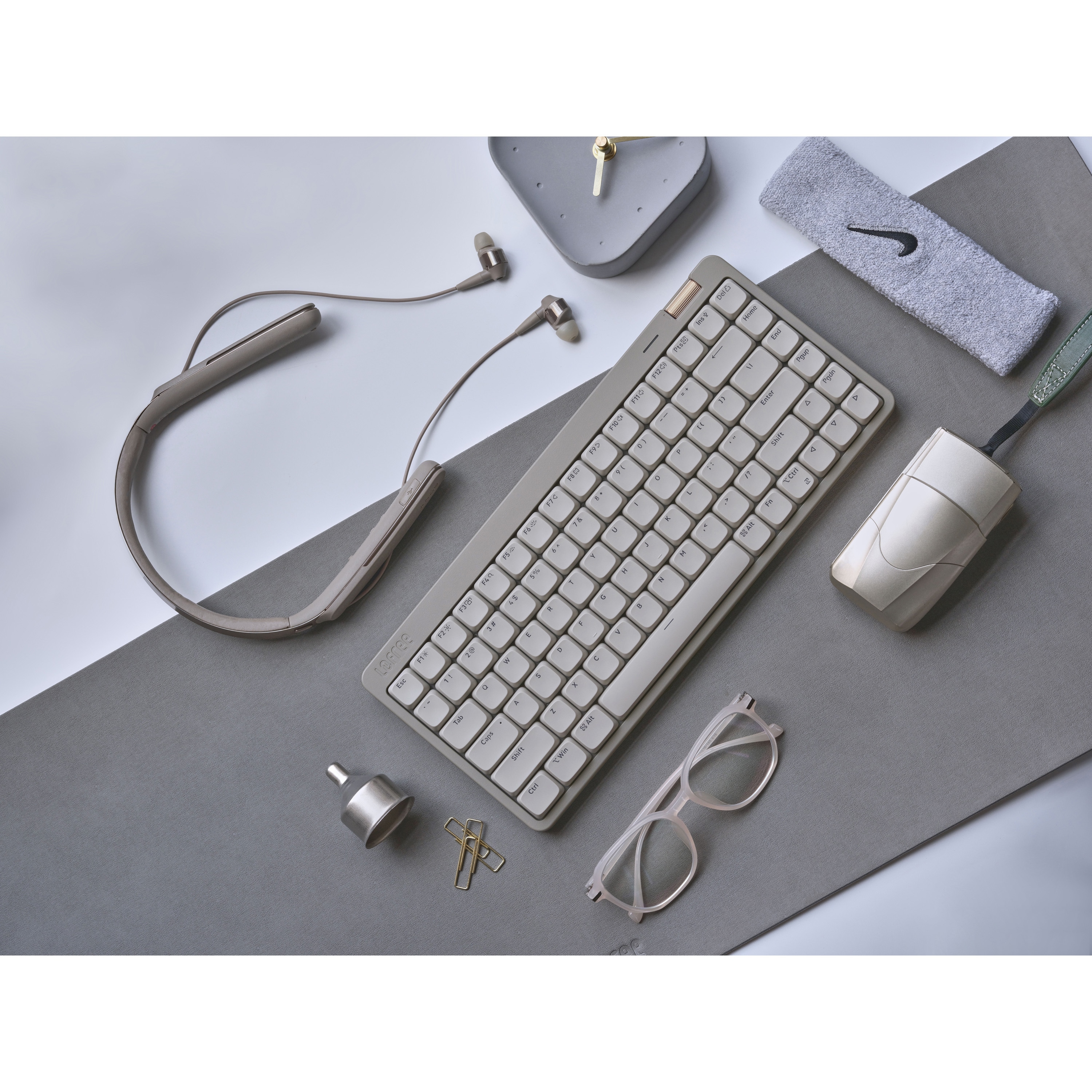 oe921g Flow Lite メカニカルキーボード 84キー Lofree 接続方式