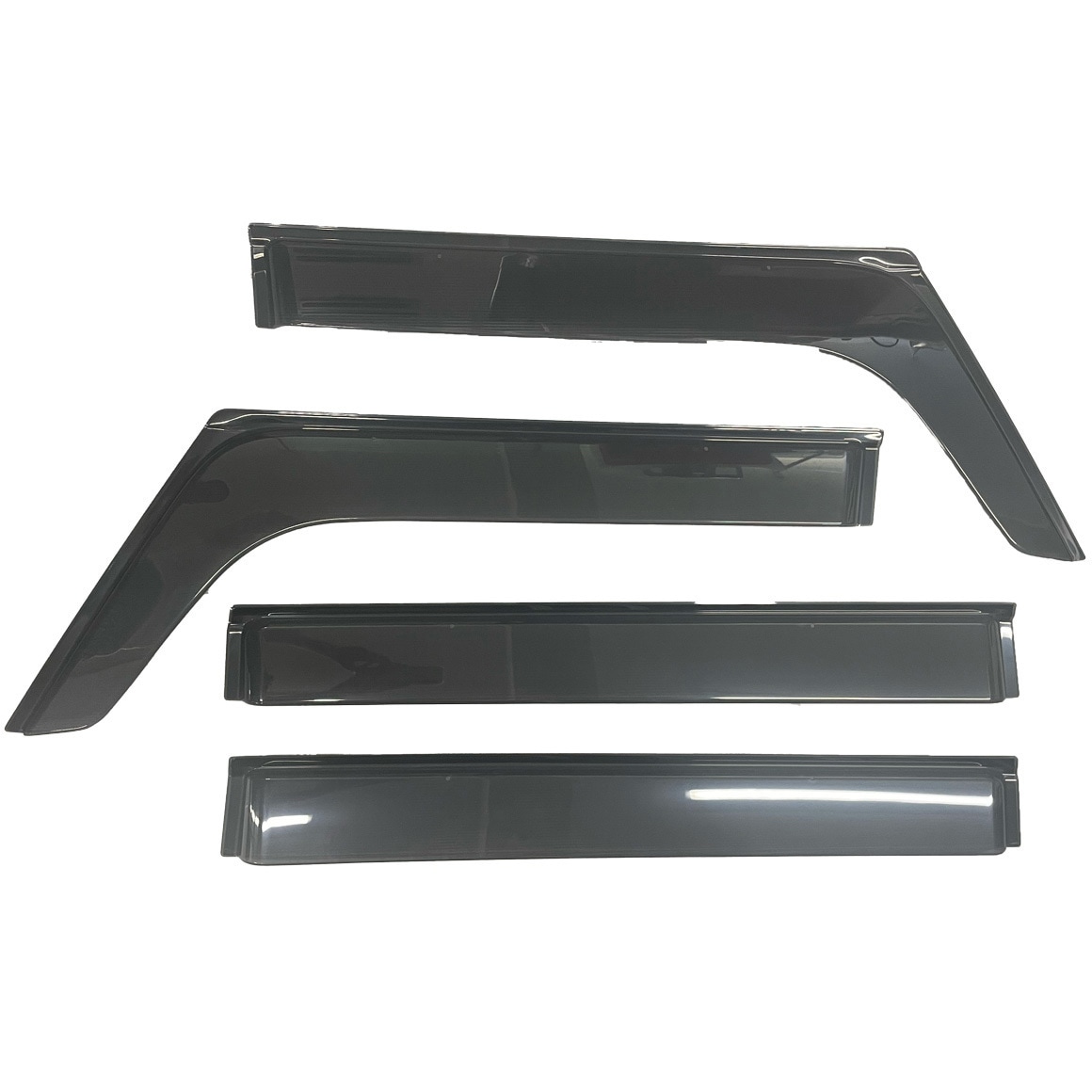 303 ドアバイザー・サイドバイザー 1セット 和研工業 【通販モノタロウ】