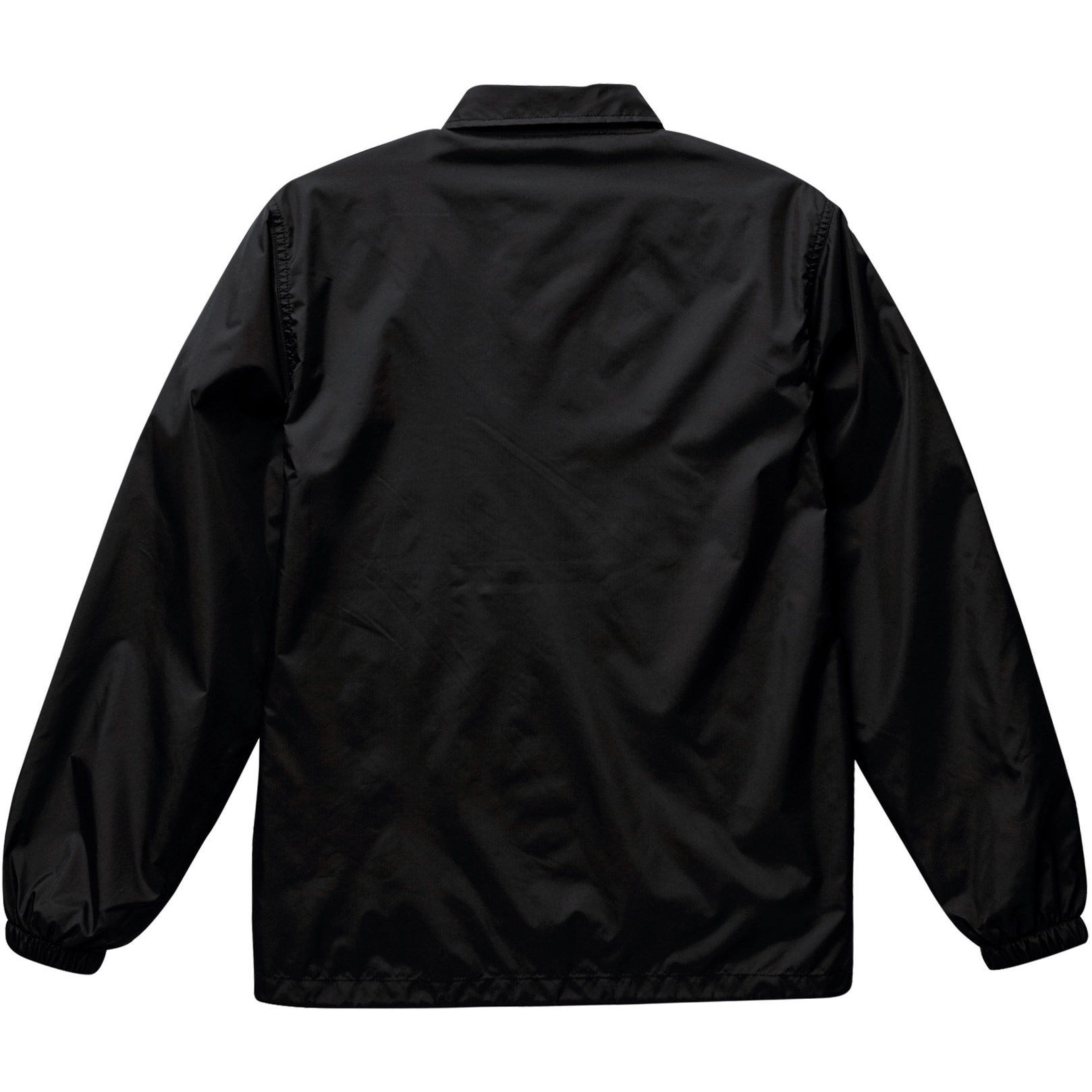 7059‐01 ナイロン コーチ ジャケット(裏地付き) ユナイテッドアスレ 撥