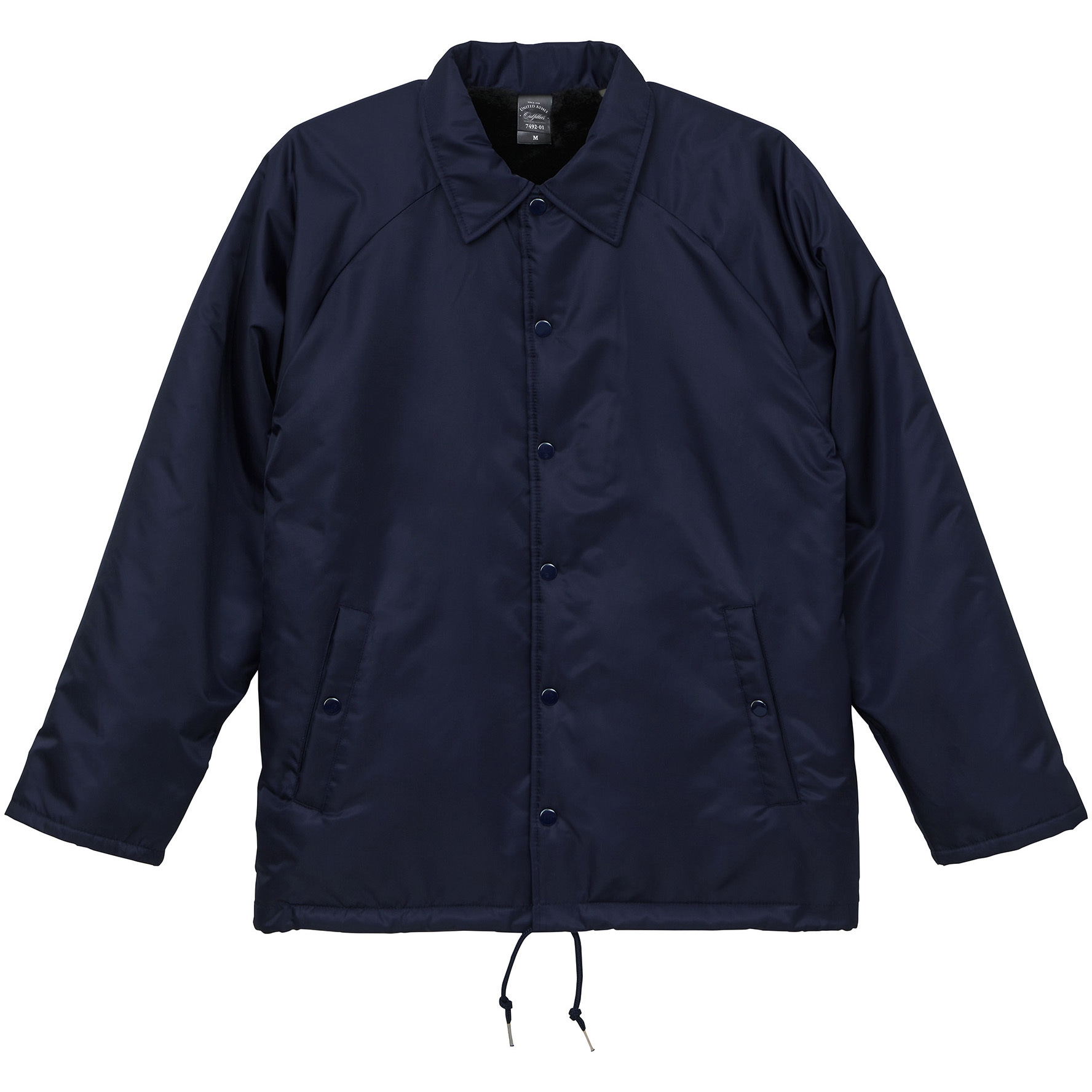 7492‐01 コーチ ジャケット(ボア裏地付き) ユナイテッドアスレ XL