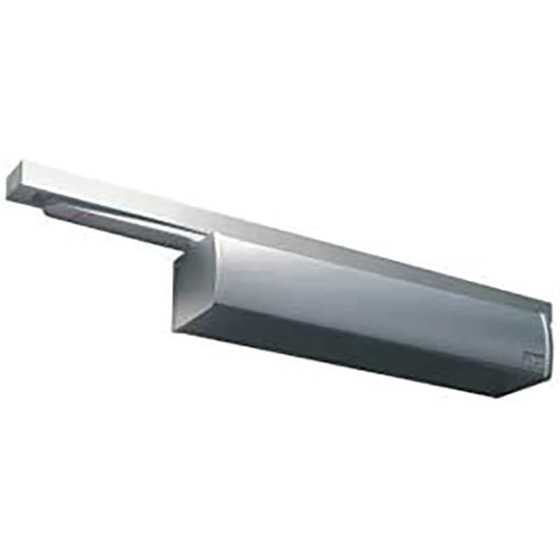 RU-021T-B ドアクローザ RUCAD 扉枠内配線  トラックレール型 1台 RYOBI(リョービ) 【通販モノタロウ】