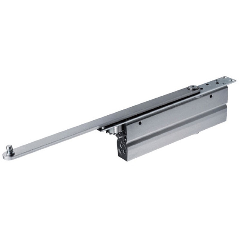 GCCS-4V-L ドアクローザ GEOPRO コンシールドタイプ 標準仕様 (ストップ付き) 1台 RYOBI(リョービ) 【通販モノタロウ】