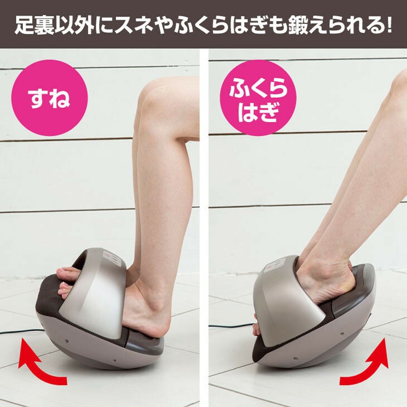 a3386210 電動足用トレーニング器具「ポルト トライウォーカー」 1台