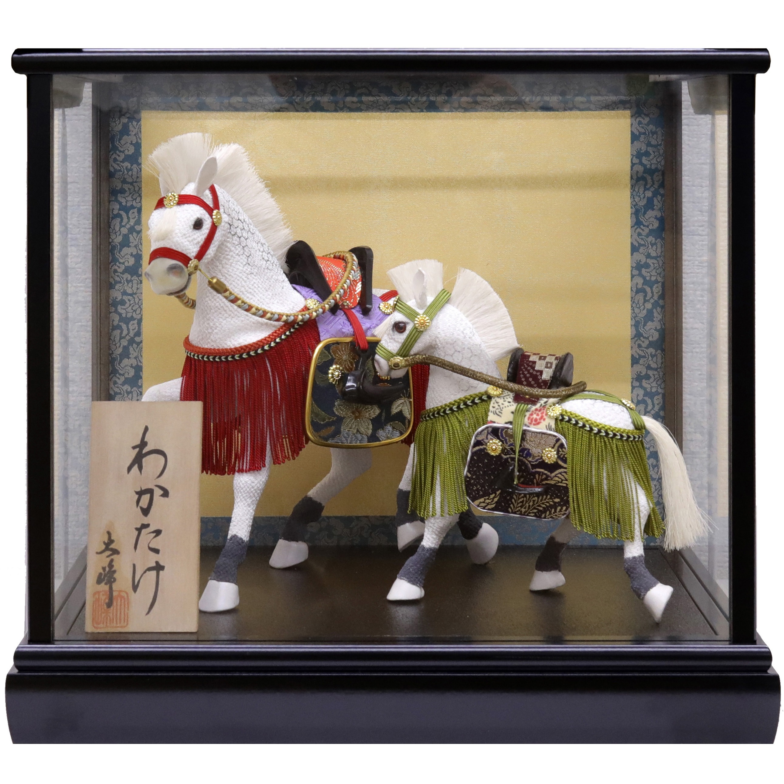 馬飾り 1個 エルブレイン 【通販モノタロウ】
