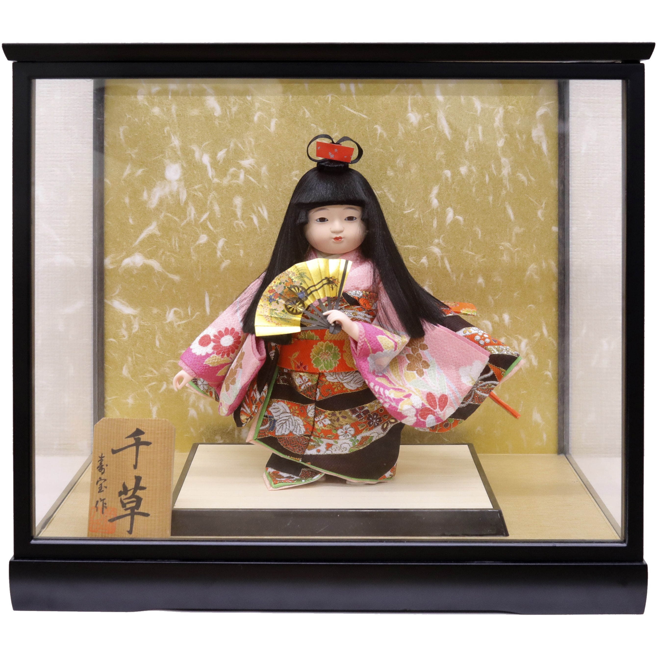 わらべ人形 1個 エルブレイン 【通販モノタロウ】